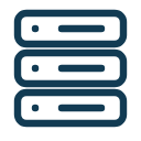 Distributed server infrastructure