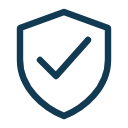 Transparent operations shield